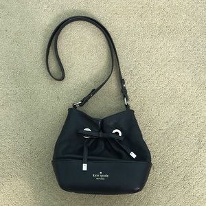 Late Spade purse